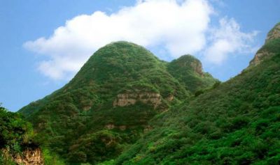 鳌山国际休闲空间全国汽车自驾游活动基地