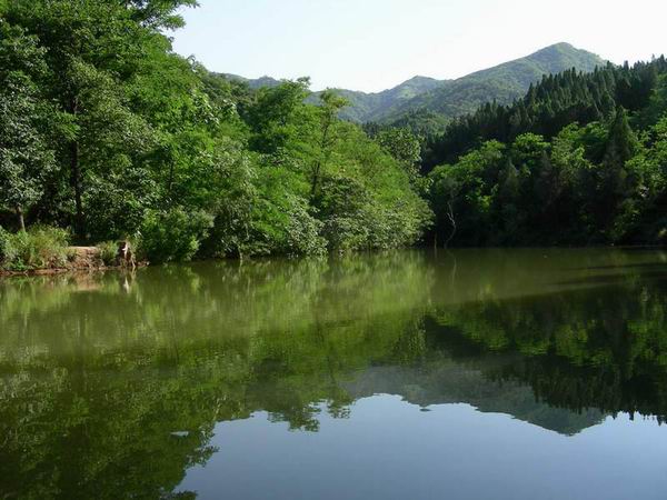 昌平区双龙山森林公园2